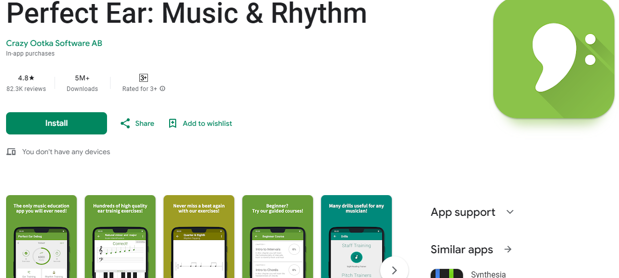 9 найкращих додатків для дітей, які допоможуть розкрити музичний талант